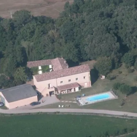 House La Carretarie, Grand Casa vacanze Parisot (Tarn)