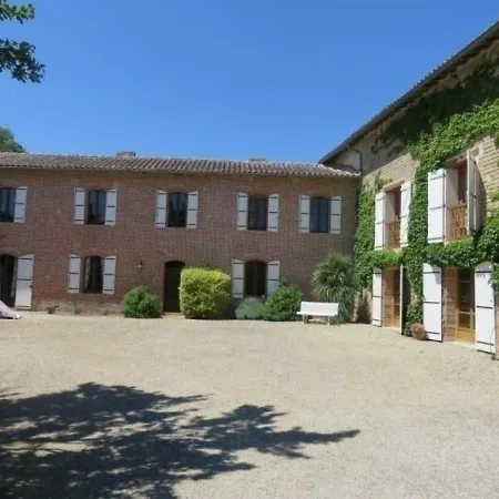 Casa vacanze House La Carretarie, Grand Parisot (Tarn)